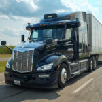 Push to put driverless trucks on US roads picks up speed