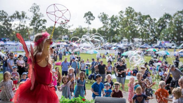 Moreton Bay’s show holiday will be followed by Caboolture’s festival day. 