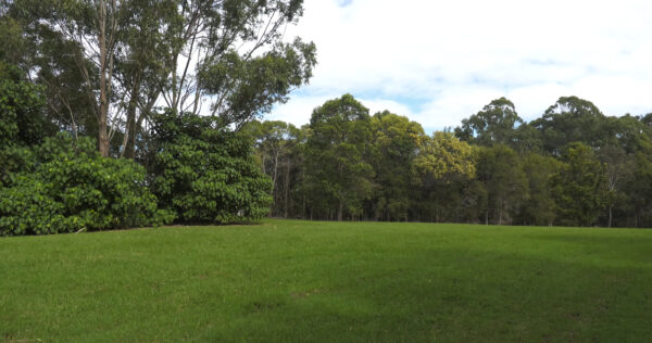 The Parkland that will be called Nairn Park. Photo: supplied