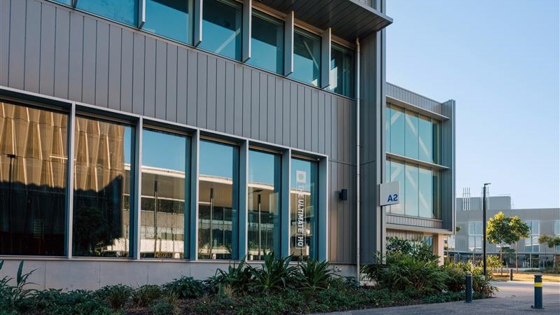 Overseas trio ... The winner will get five years rent-free space and access to university staff and students. Photo: Moreton Bay council.