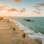 Drones detect 149 sharks at six Qld beaches as monitoring efforts take off