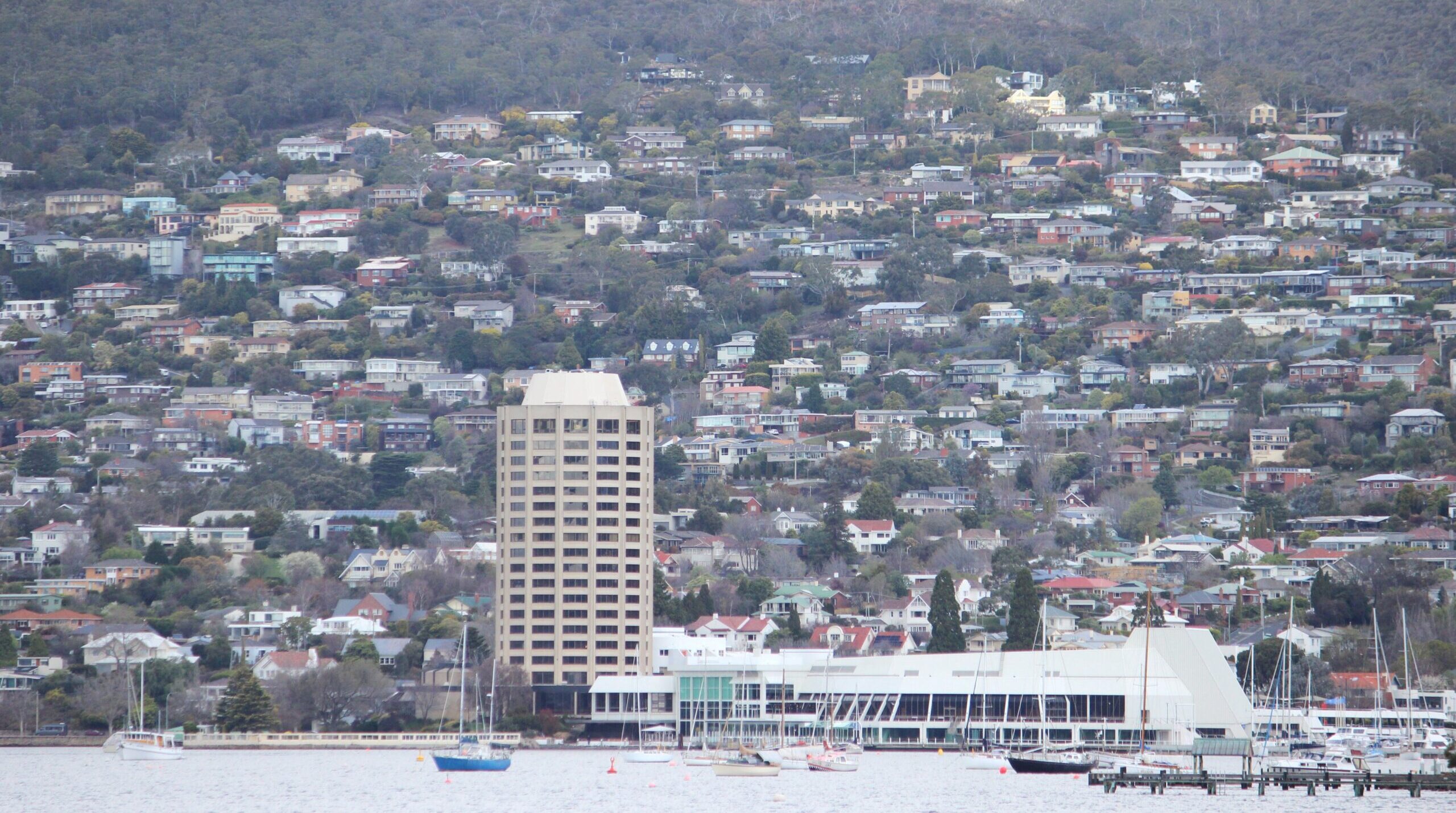 Tasmania will suffer the third-highest number of homes leaving the rental scheme this year, figures shoe. Photo: ANDREW KACIMAIWI