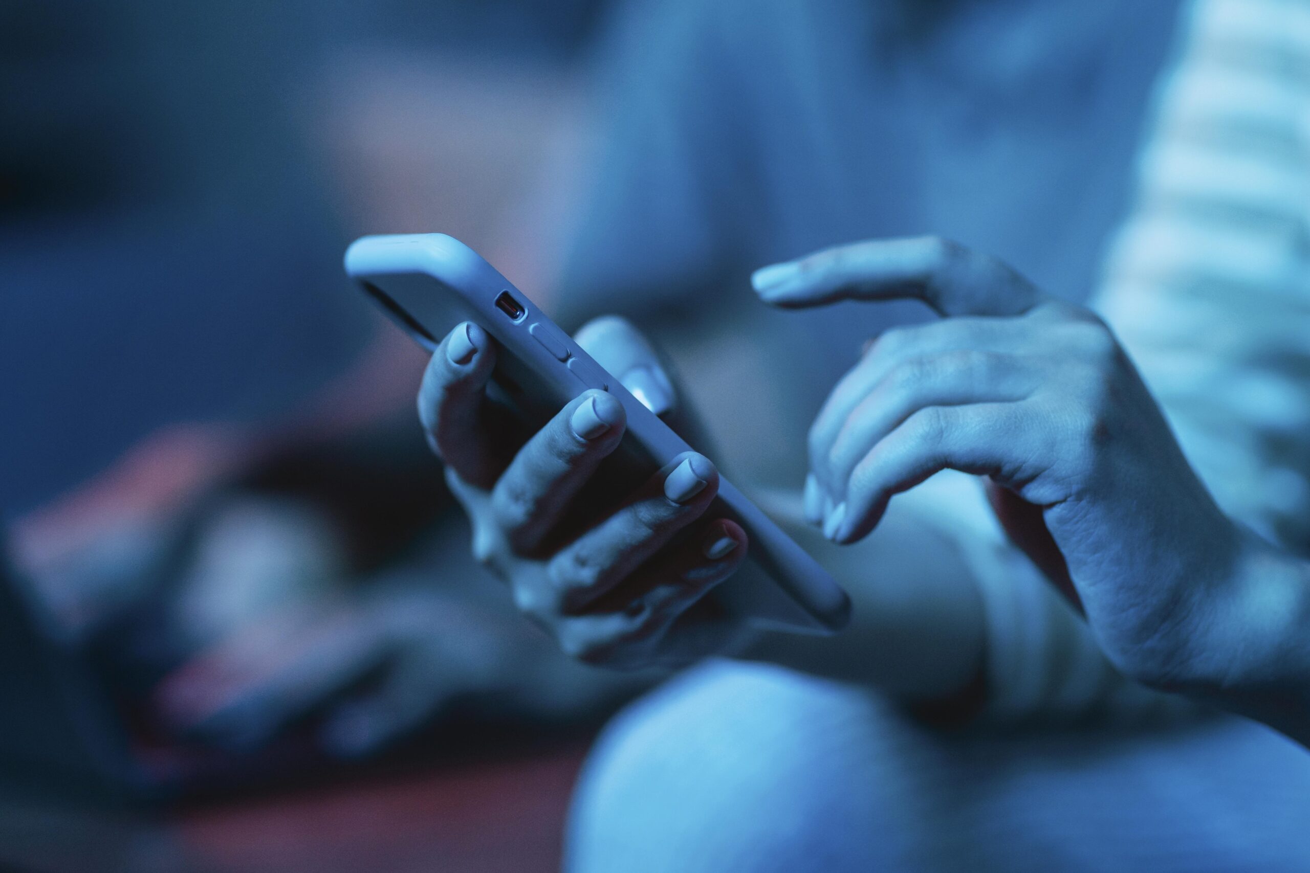 Social media platforms will have to show continual upgrades in blocking under-16s users. Photo: STOCK.