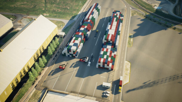 What the new depot will look like. Photo: NQBP.