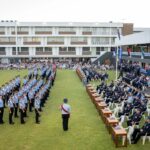 Mackay gets largest station posting of new police officers as first class of 2026 graduates