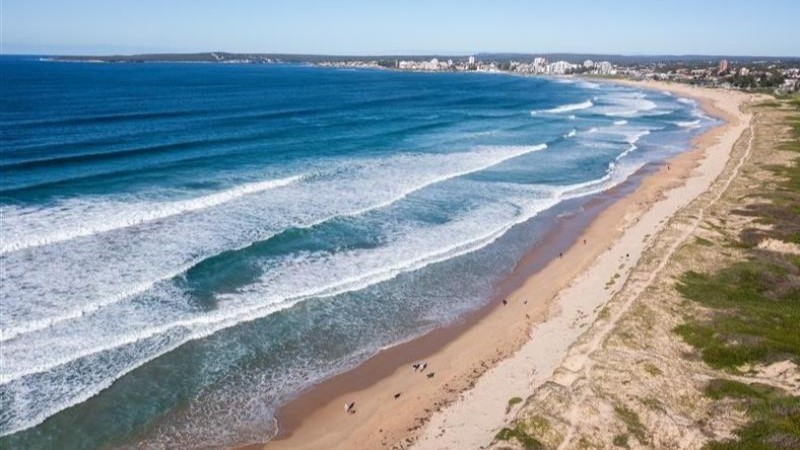Bate Bay in Cronulla has nine beaches and four ocean pools. Photo: Tourism Australia
