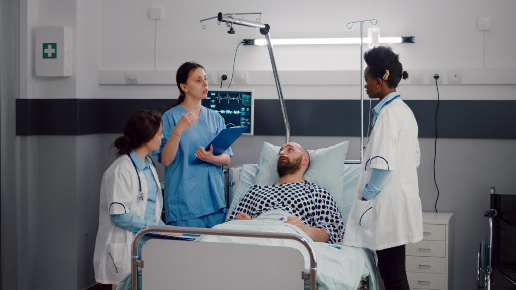 Private health insurers are on notice to explain the increase, the government says. Photo: DC Studio on Freepik.