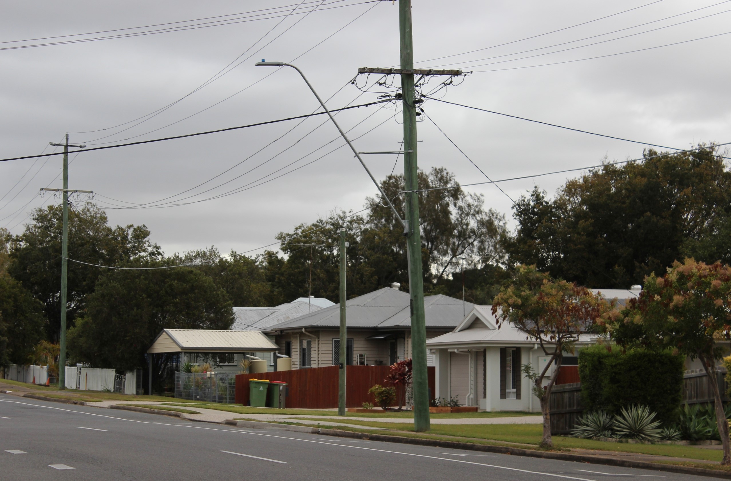 The latest rental vacancy rate in Ipswich is 0.9%, says the REIQ. Photo: ANDREW KACIMAIWAI