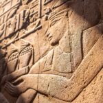 Egyptian artifacts taken from Qld museum recovered as man faces court