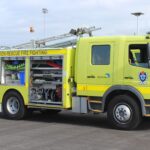Airservices ‘move to privatise’ airport firefighting will be fought, vows union