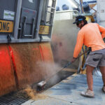 Record grain harvests in WA prompting rail upgrades to boost freight capacity, transfer times and higher prices