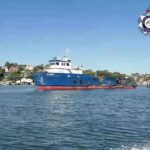 Six crew in court over bid to ship in a tonne of cocaine