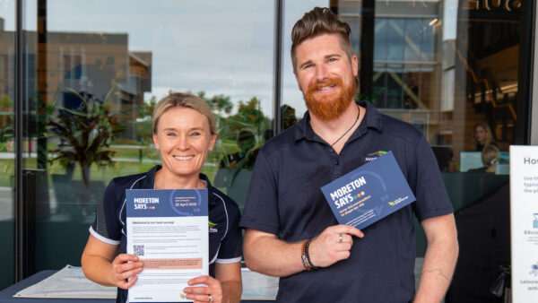 Have your say with the survey which ends on March 29. Photo: supplied