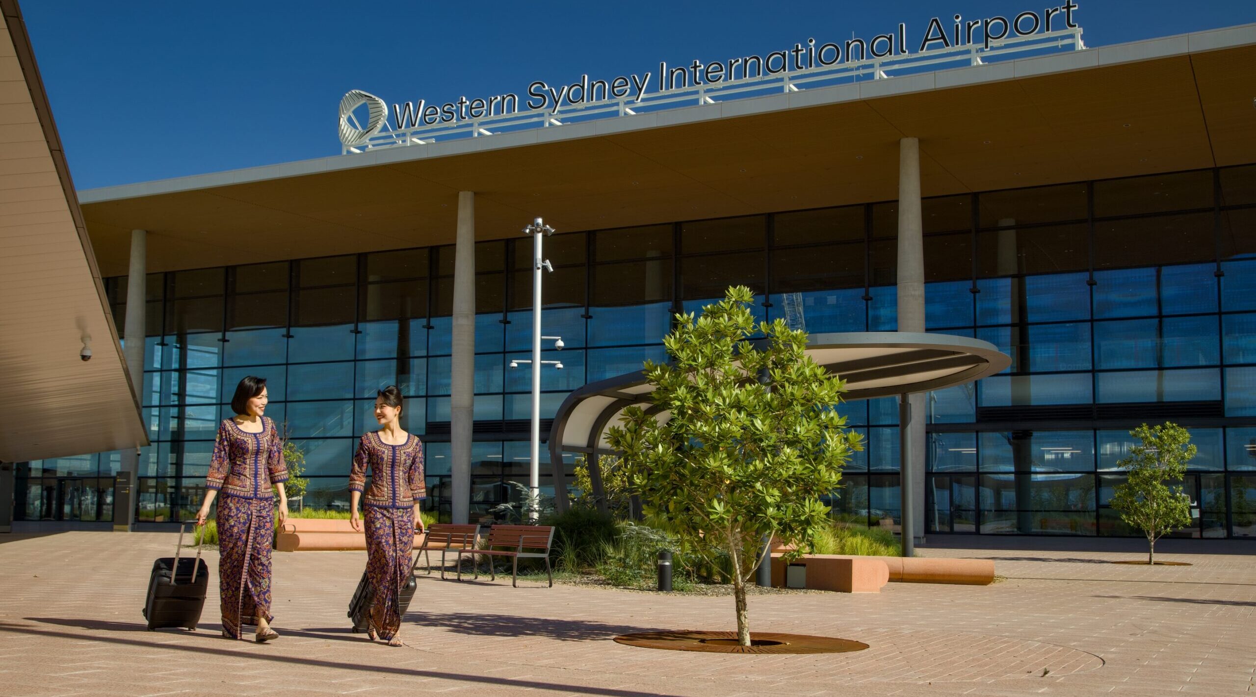 The first overseas flight will be a late-night departure to Changi from November 23. Photo: Singapore Airlines