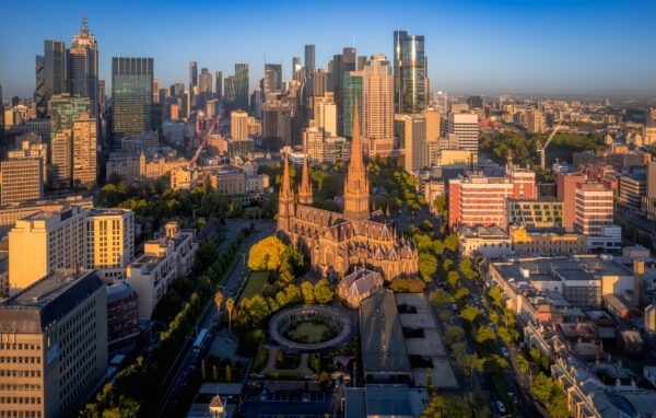 The cathedral project will take 5-10 years, the archdiocese says. Photo: Supplied.