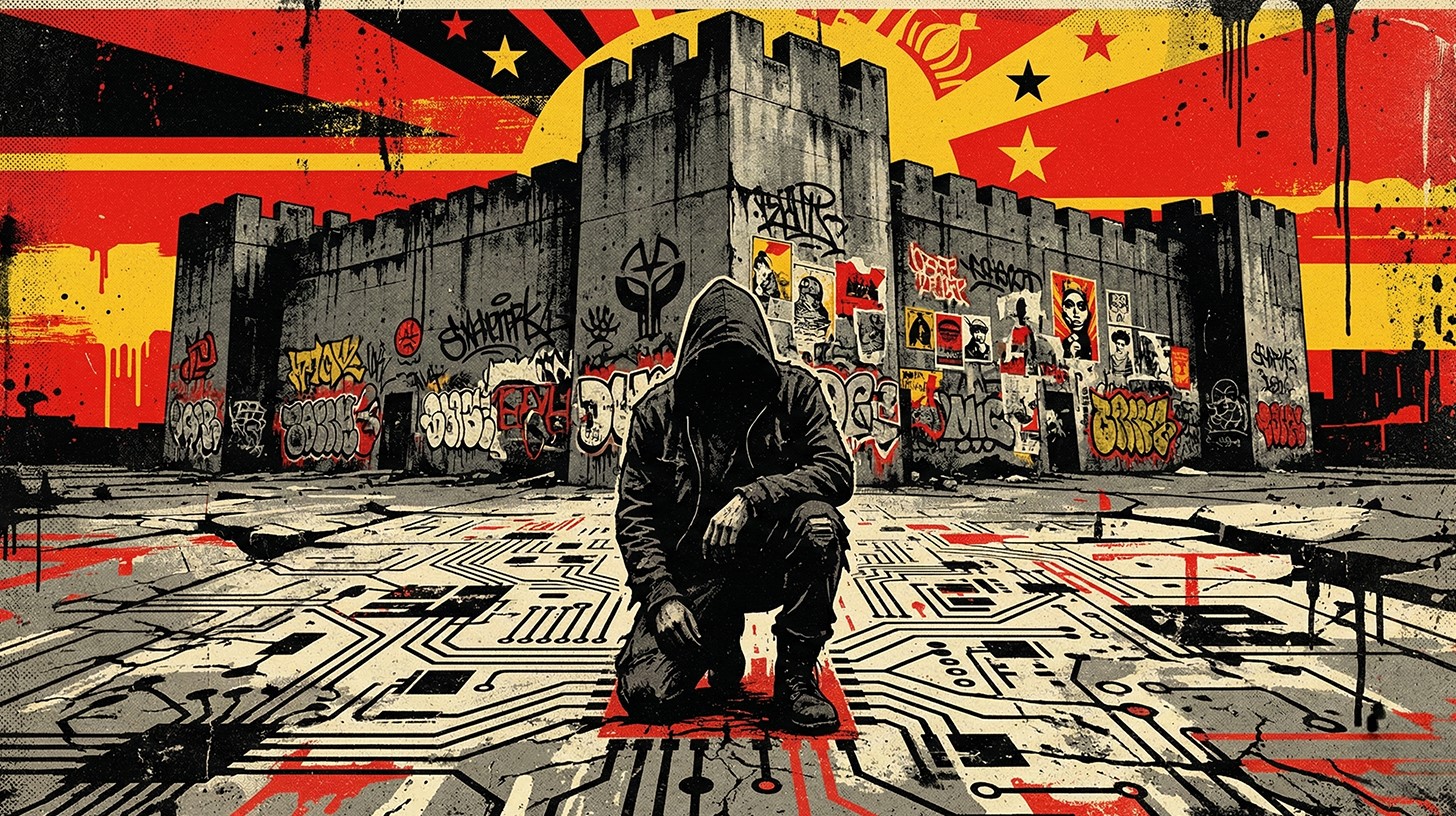 feudalism in techno age