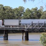 Truckies find some relief from fuel costs after fair contract wait times removed