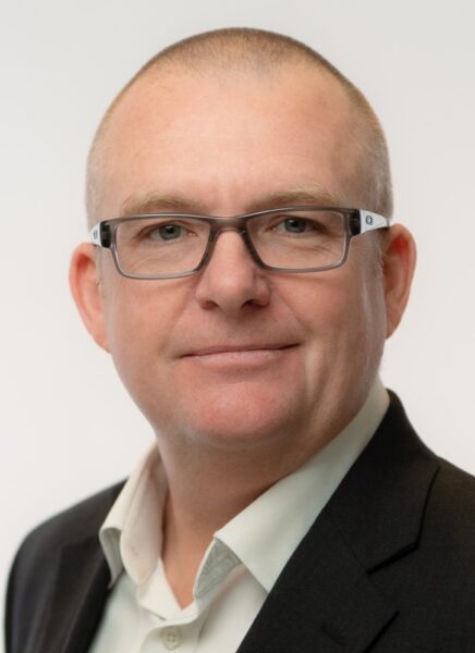 PEOPLE: ATO assistant commissioner Tony Goding. Photo: supplied