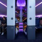 Bunk beds for Kiwi carrier’s Auckland-New York service about to go on sale