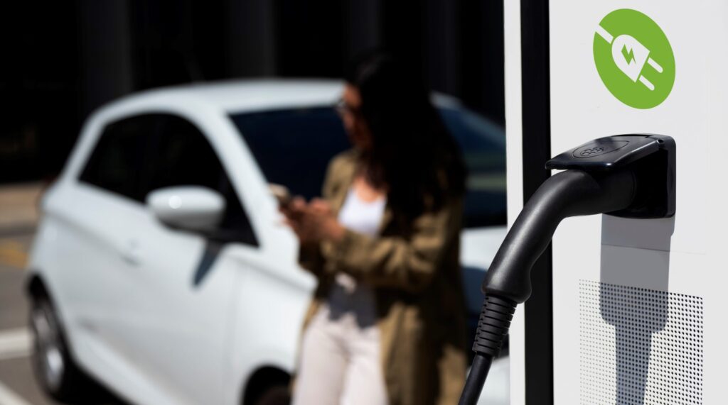 Political certainty is needed to drive the spread of charging networks, says the EV industry. Photo: freepik