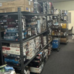 LEGO collection with factory fresh rarities attracting global interest