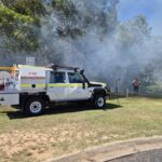 Hazard reduction burns now under way across Moreton Bay region