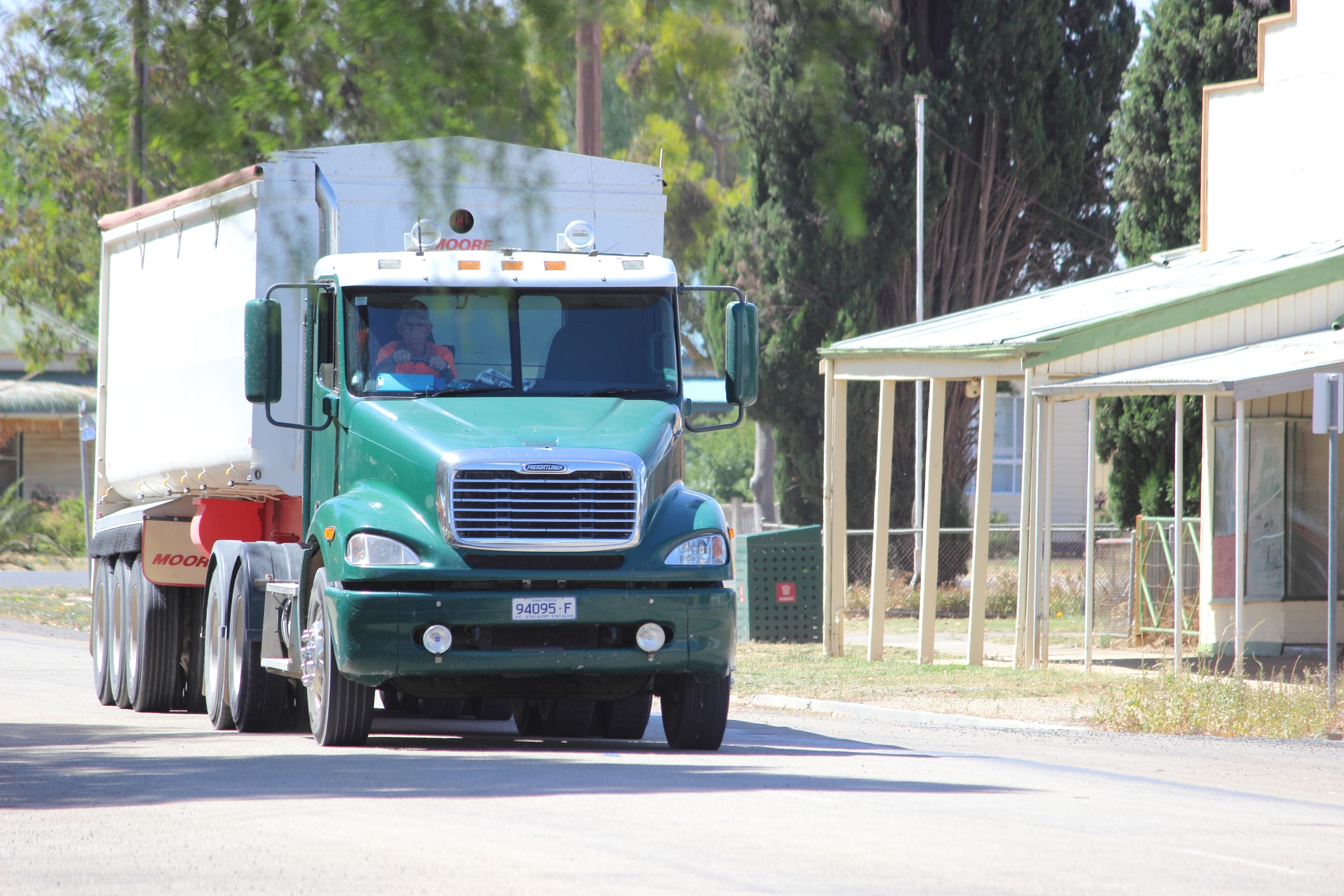 Emergency transport fuel quality has to be up to standard, the transport industry in NSW says. Photo: ANDREW KACIMAIWAI