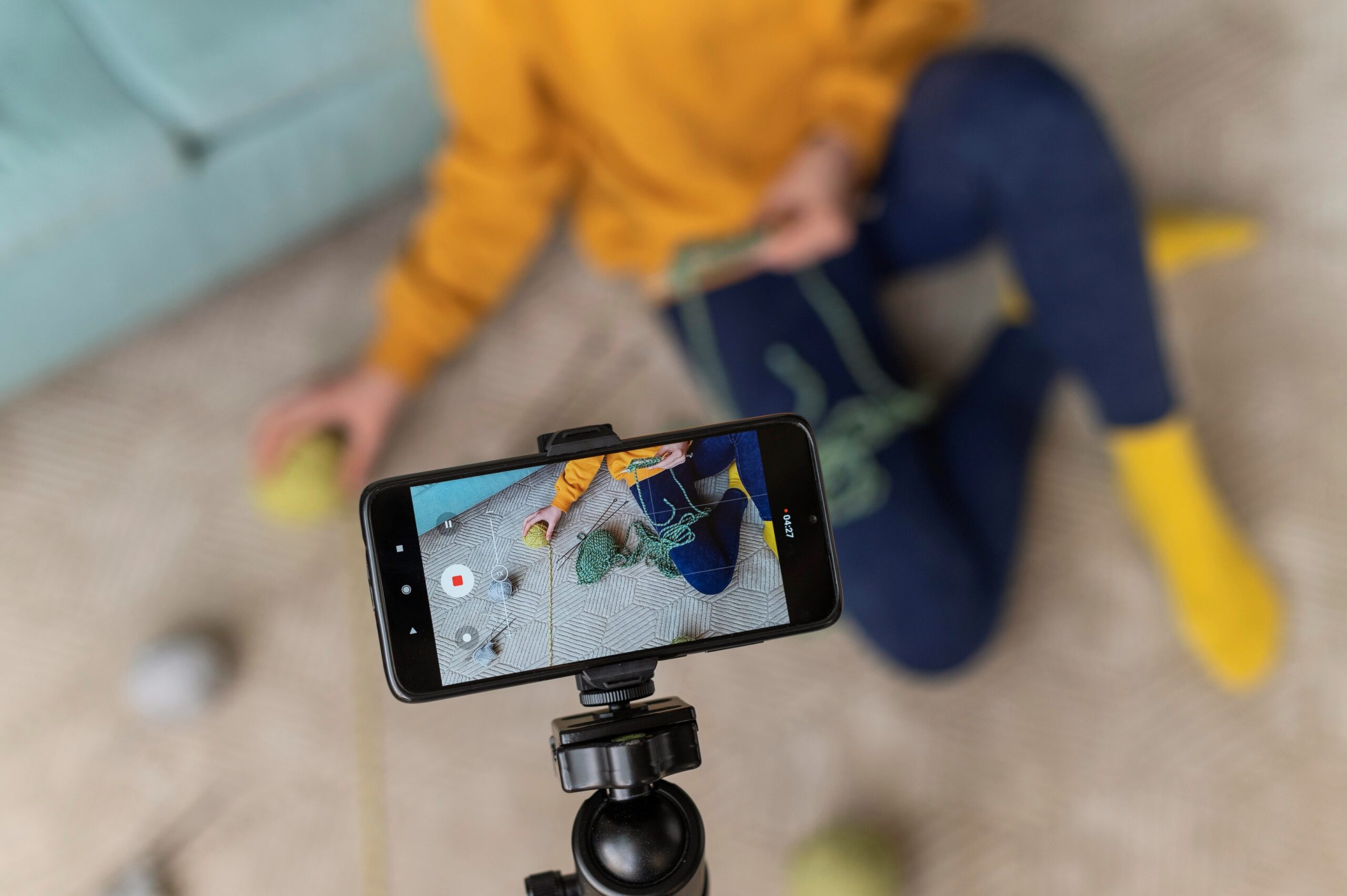 There is now a shift to mobile, short-form personal videos and away from traditional television. Photo: freepik