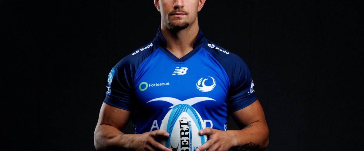Zac Lomax, and the Force, take on Queensland at Suncorp tomorrow. Photo: SUPER RUGBY PACIFIC