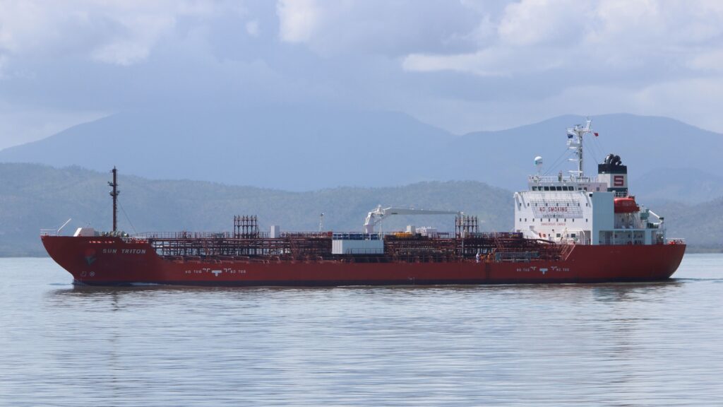 The MUA wants an Australian shipping fleet to protect supply chains from future disruption. Photo: ANDREW KACIMAIWAI