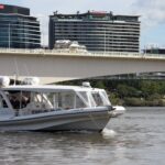 Zipline proposal for Brisbane River given $2.1m in state funding to become reality
