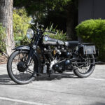 British two-wheel rarity draws six-figure bids at auction out of Melbourne