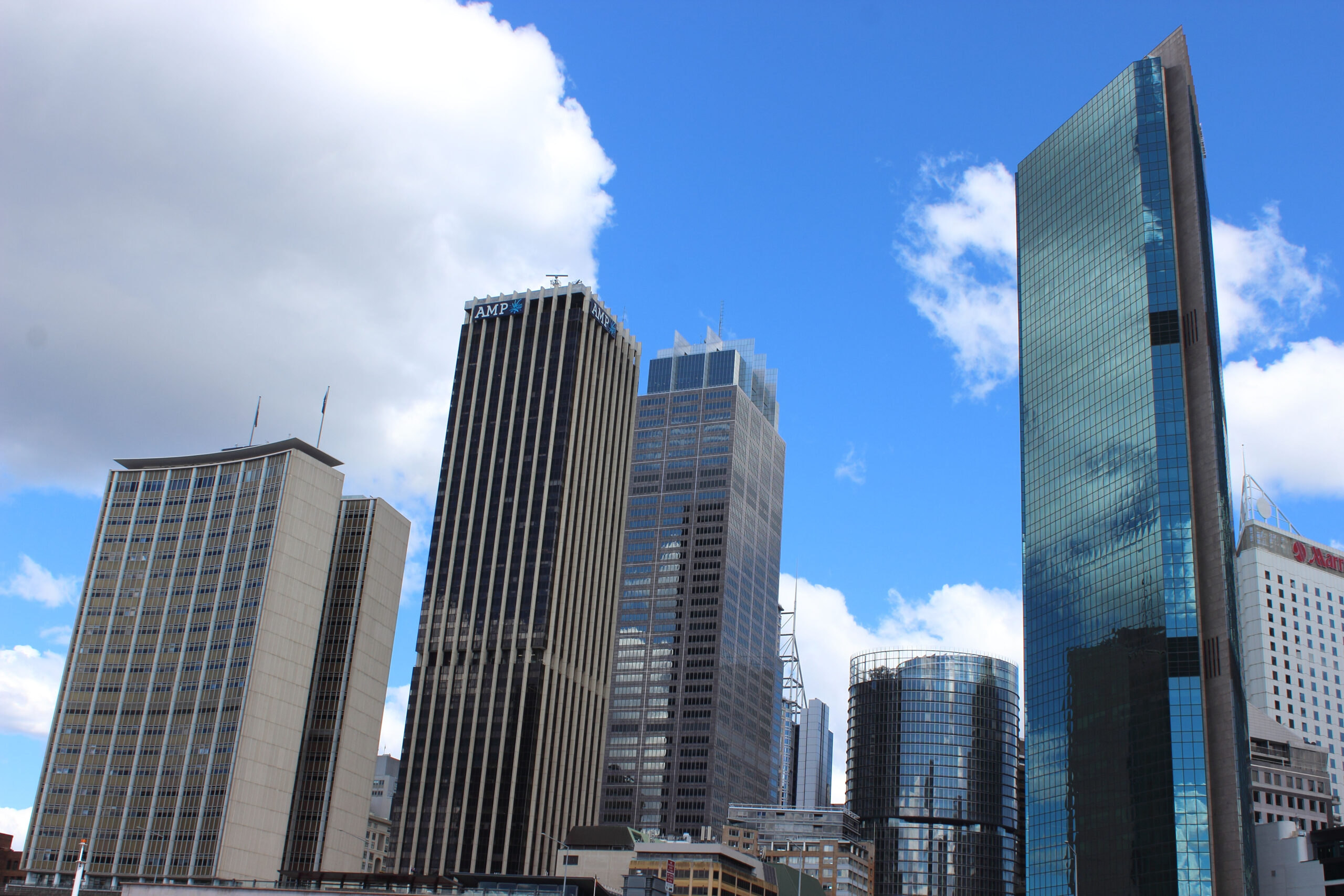 Mortgages, war ... NSW should still experience economic growth but at a much lower rate, the Treasury says. Photo: ANDREW KACIMAIWAI