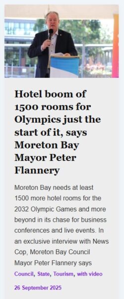 hotel Brisbane