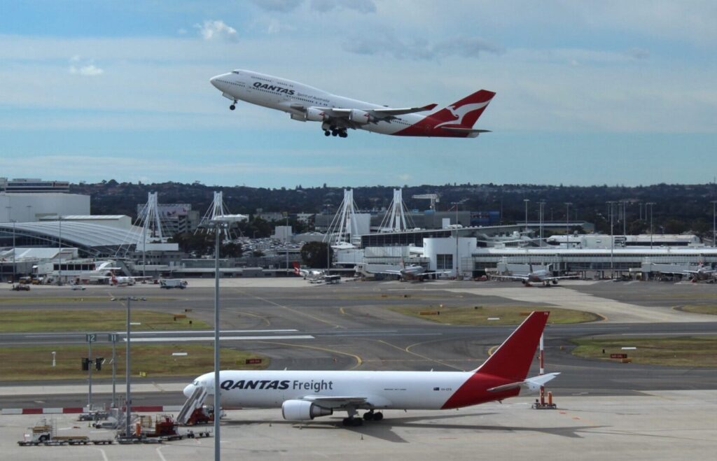 FILE …. Australia’s airports need to fully adopt digital technology at the border as has been done overseas, the AAA says. Photo: ANDREW KACIMAIWAI