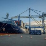 Australian flagged, crewed cargo ship becomes first addition to reserve shipping fleet
