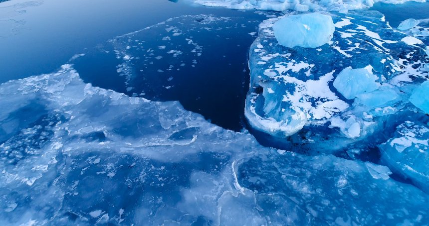 Sea ice changes in Antarctica may be flipping its role in climate chance, new research warns. Photo: supplied