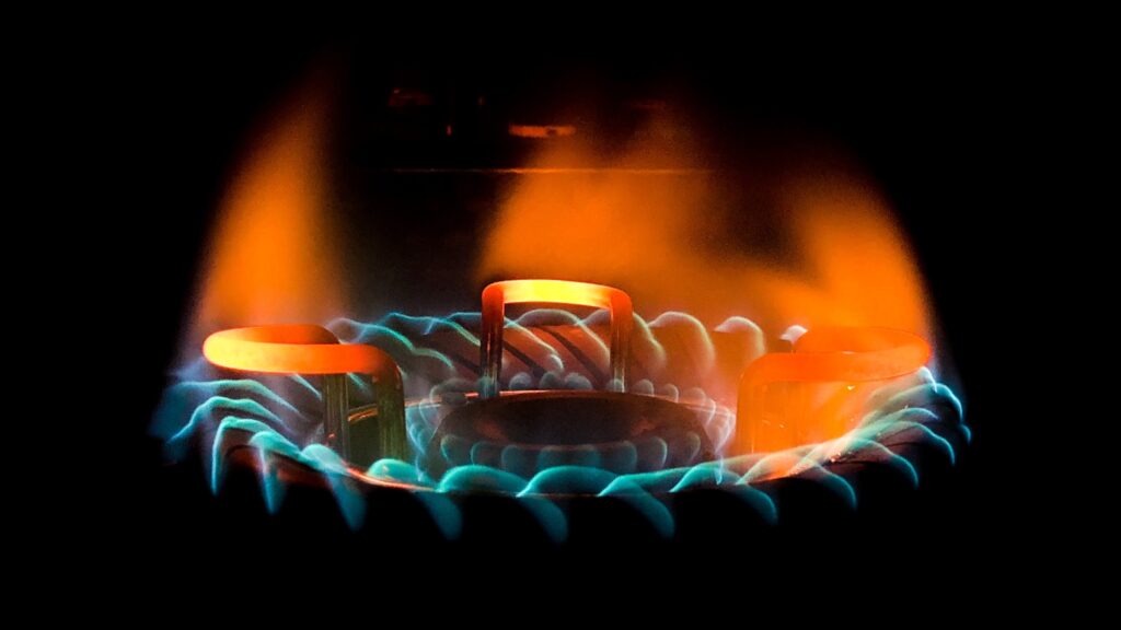 A new gas project in Victoria is due to be running in 2028 after it was approved. Photo: wirestock on Magnific.
