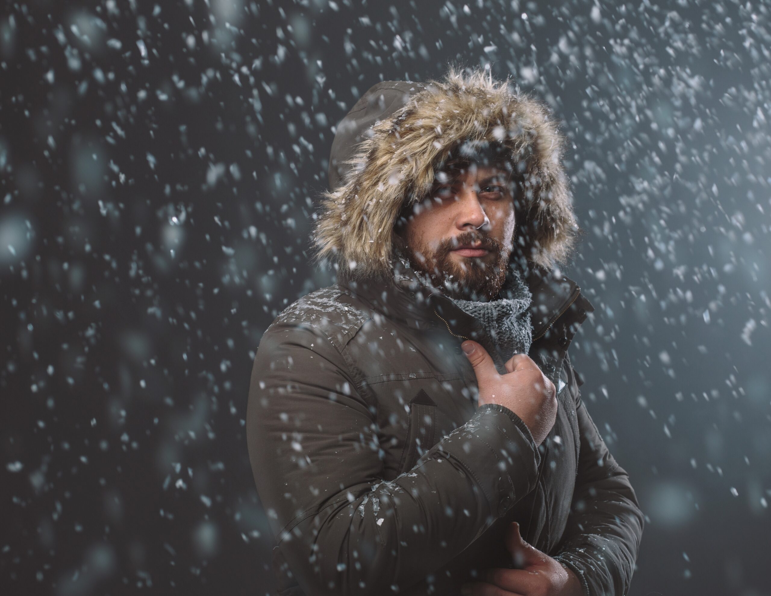 Extreme cold has been found to have cause the most temperature-relate deaths over the life of the study. Photo: Arthur Hidden on Magnific