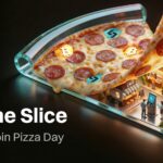 Crypto UEX Bitget is flipping the script on bitcoin doomsayers with the help of pizza