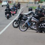 New motorcycle riders will have to gear up in NSW under clothing safety changes