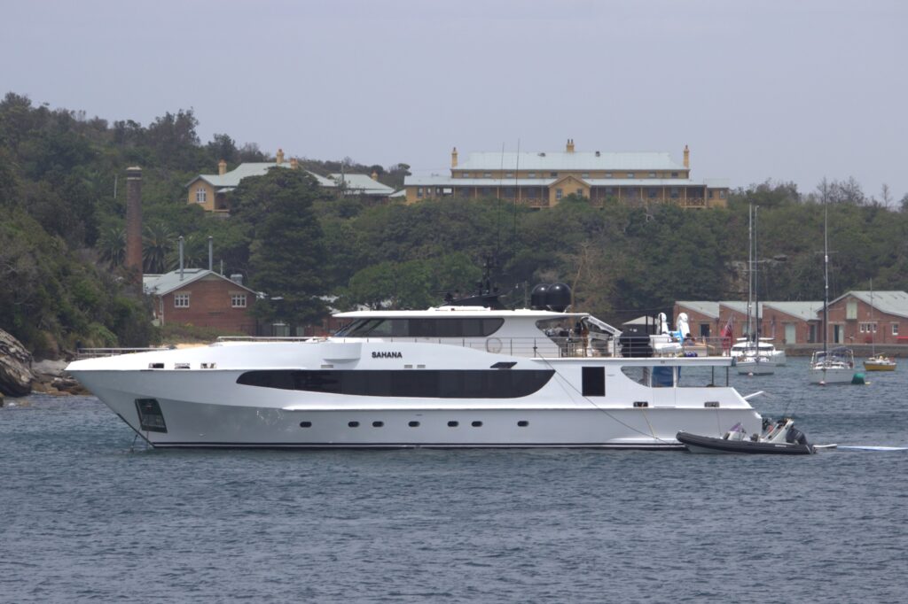 Douglas Shire Council says the capability to service superyachts and other vessels at Port Douglas is being explored. Photo: ANDREW KACIMAIWAI