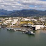 Cairns shipyard operator gets $5m boost to expand naval services