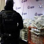 Record $816m cocaine haul, ship seized as 8 face court in Qld, NSW