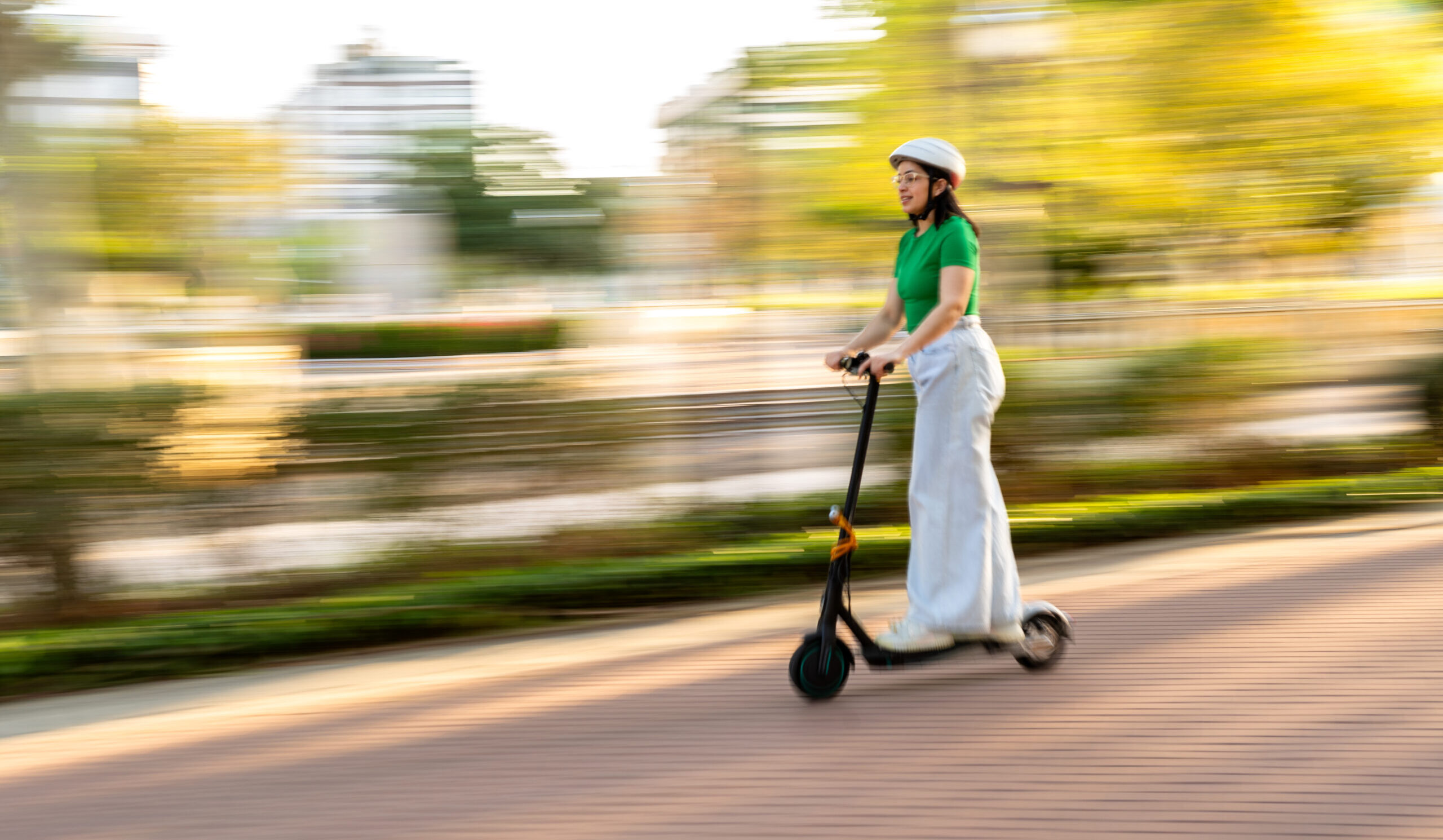 E-scooter injuries in Victorian children aged 2 to 14 years rose from 64 case in 2022 to 263 in 2025, new research shows. Photo: supplied
