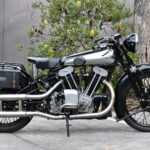 British vintage motorcycle sells for $338,000 at auction