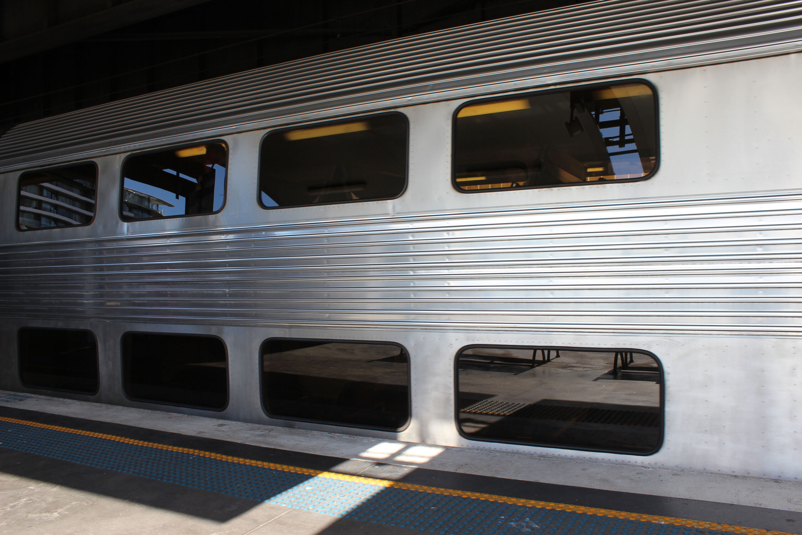 The funding boost follows an independent Sydney trains review into overhead wire outages at Homebush in 2025. Photo: ANDREW KACIMAIWAI.