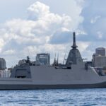 Robot boats, frigates and polar drones … NZ navy to get 21st century upgrade