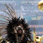 Mexico opens FIFA World Cup campaign in style as opening ceremony blends old and new