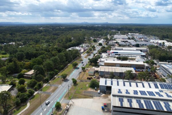 The Narangba East site. Photo: MBCC